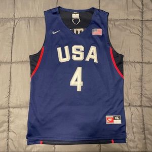 Jimmy Butler USA Nike Basketball Jersey